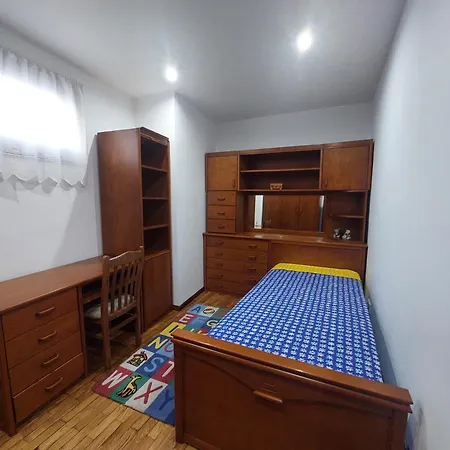 펜션 Casa Mucha - Res Do Chao E Andar Arco de Baulhe