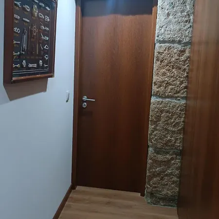 Casa Mucha - Res Do Chao E Andar * Arco de Baulhe