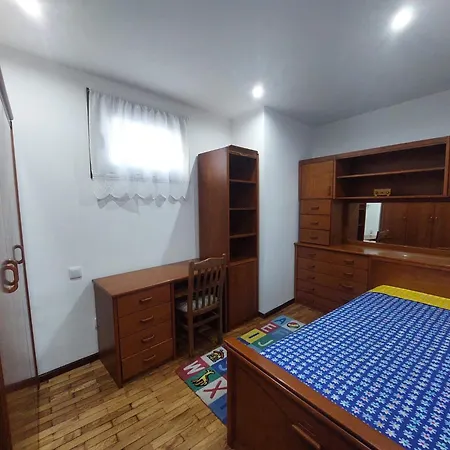 Casa Mucha - Res Do Chao E Andar Holiday home Arco de Baulhe