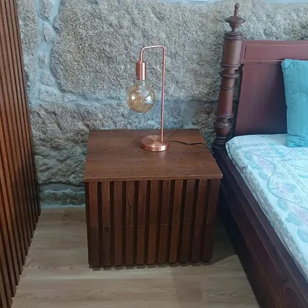 Casa Mucha - Res Do Chao E Andar بيت للعطل