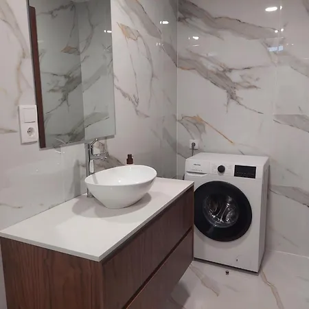 Casa Mucha - Res Do Chao E Andar Holiday home