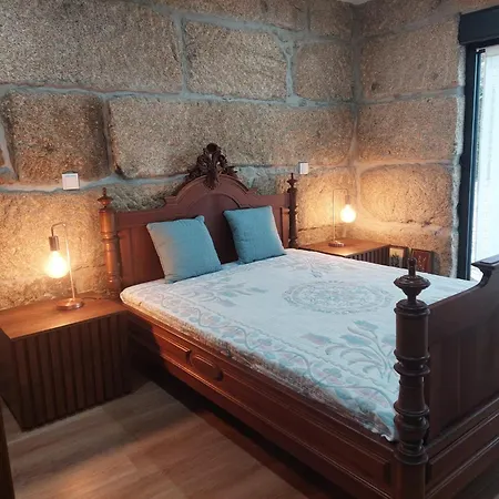 بيت للعطل Casa Mucha - Res Do Chao E Andar