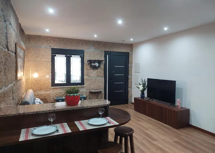 Nyaraló Casa Mucha - Res Do Chao E Andar *