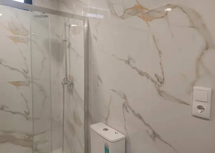 펜션 Casa Mucha - Res Do Chao E Andar *