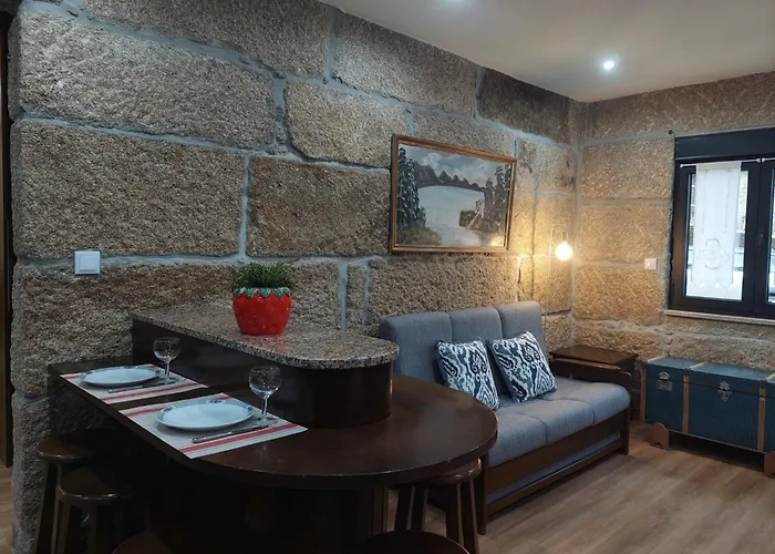 Nyaraló Casa Mucha - Res Do Chao E Andar *