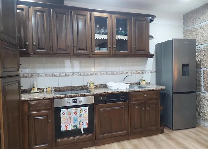 Casa Mucha - Res Do Chao E Andar * Arco de Baúlhe