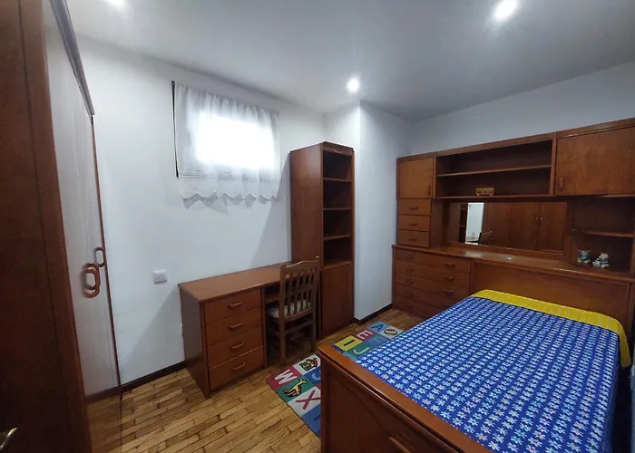 Casa Mucha - Res Do Chao E Andar 펜션 Arco de Baulhe