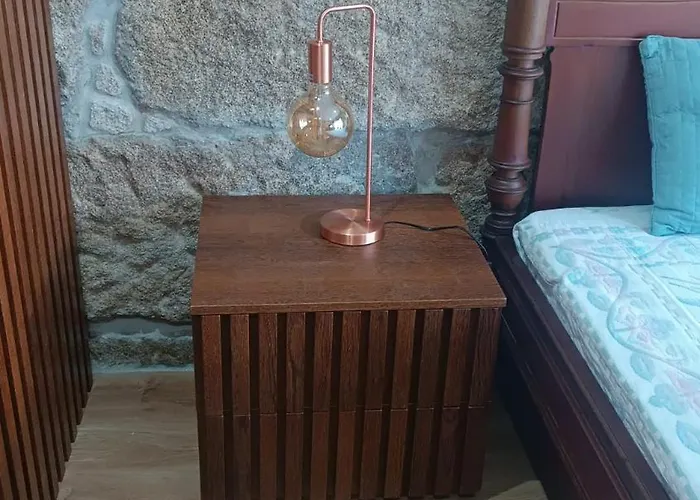 Casa Mucha - Res Do Chao E Andar 펜션