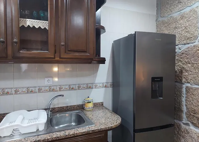 Nyaraló Casa Mucha - Res Do Chao E Andar