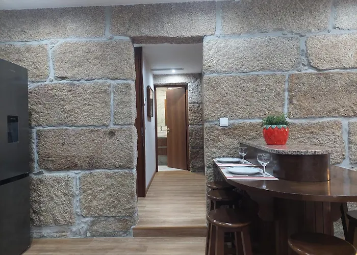 펜션 Casa Mucha - Res Do Chao E Andar *