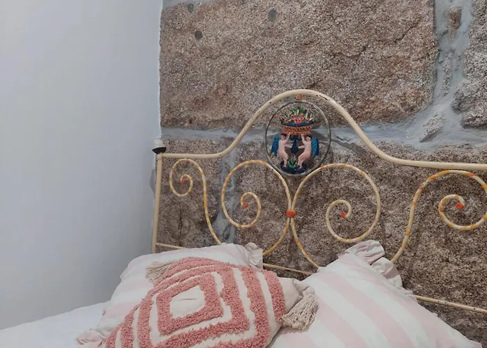 펜션 Casa Mucha - Res Do Chao E Andar Arco de Baulhe