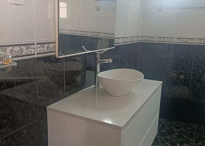 펜션 Casa Mucha - Res Do Chao E Andar