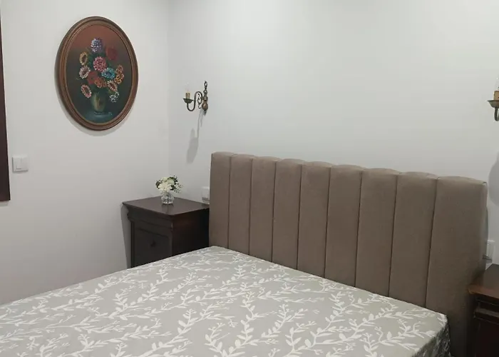 펜션 Casa Mucha - Res Do Chao E Andar Arco de Baulhe