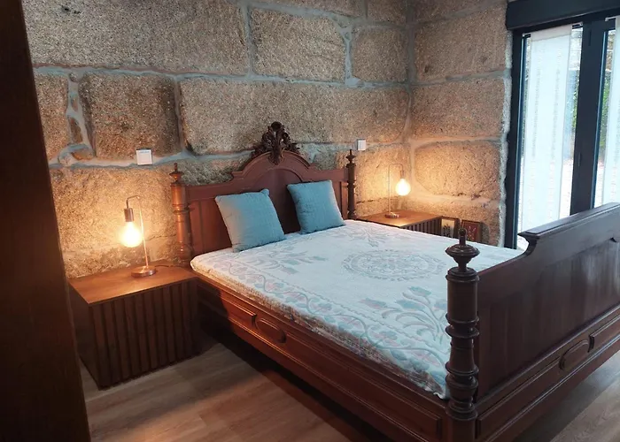 펜션 Casa Mucha - Res Do Chao E Andar